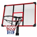 Lean Sport Basketball Hoop with Adjustable Height, 225–305 cm Lean Sport Basketball Hoop with Adjustable Height, 225–305 cm