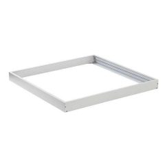 V-tac LED panelių paviršinio montavimo rėmelis, 60x60cm, baltas