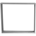 V-tac LED surface mount frame, 60x60cm, white V-tac LED surface mount frame, 60x60cm, white