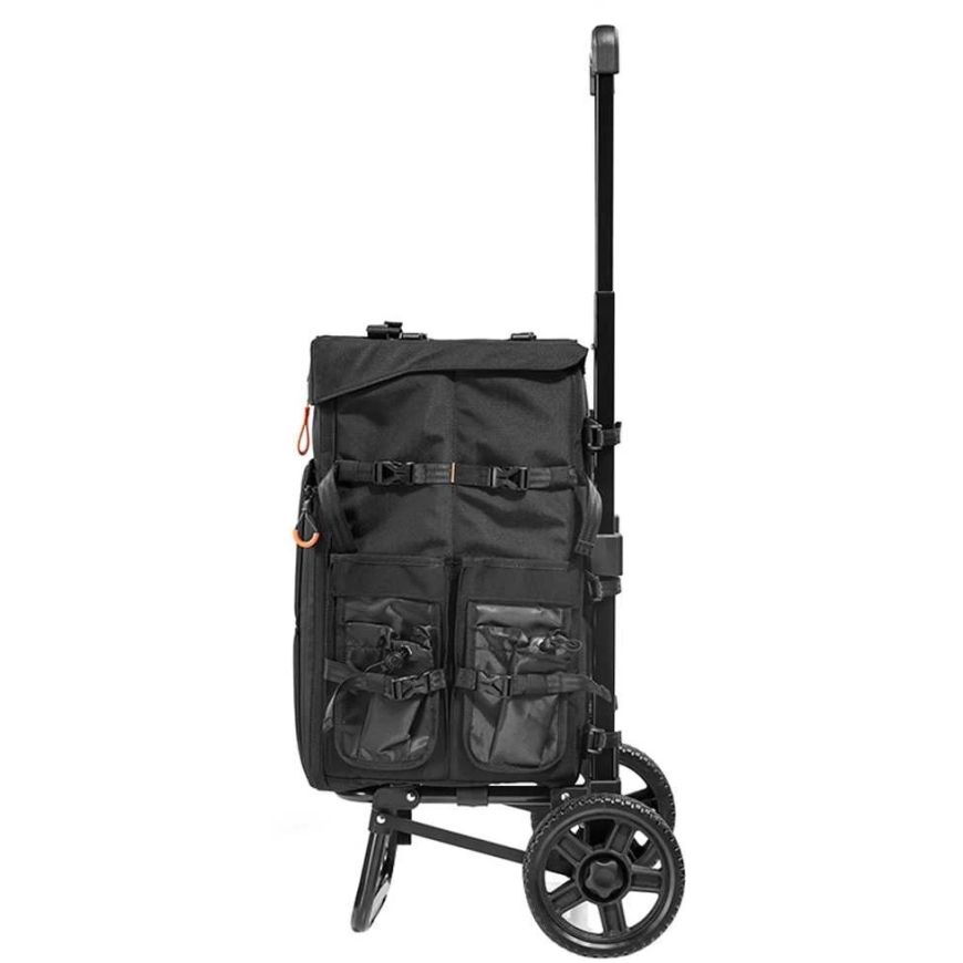 Photography Cart - Ulanzi BT03 Adjustable Shelves, Durable, Mobile