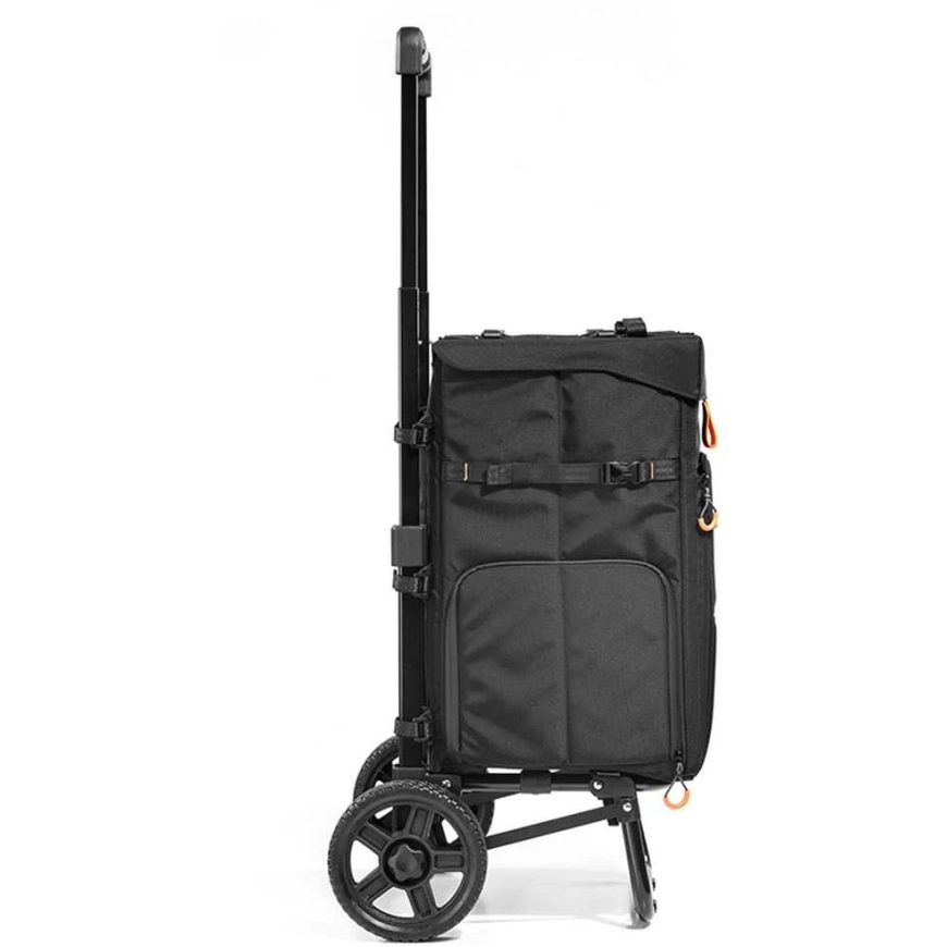 Photography Cart - Ulanzi BT03 Adjustable Shelves, Durable, Mobile – 2