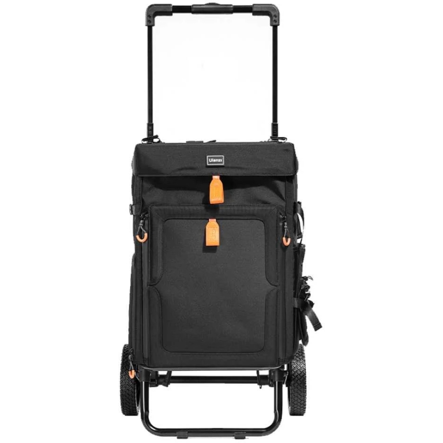 Photography Cart - Ulanzi BT03 Adjustable Shelves, Durable, Mobile – 5