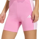 Meeste adidas Essentials 3 riba kõrge vöökoht, roosa, KT1625 (L) Meeste adidas Essentials 3 riba kõrge vöökoht, roosa, KT1625 (L)
