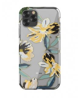 Devia Perfume lily series case iPhone 11 Pro Max yellow