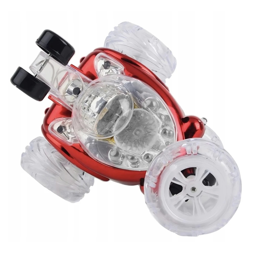 TwistMaster kaugjuhtimisega trikiauto, 360° – 4