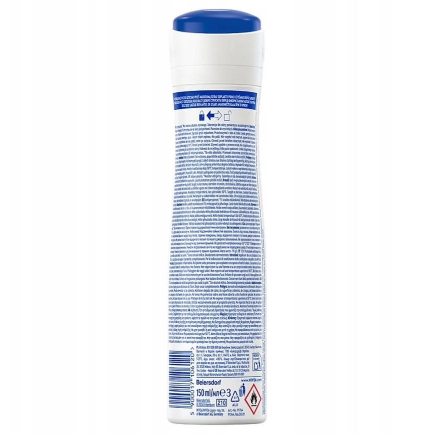 Nivea Starlight Garden antiperspirant 150 ml – 5
