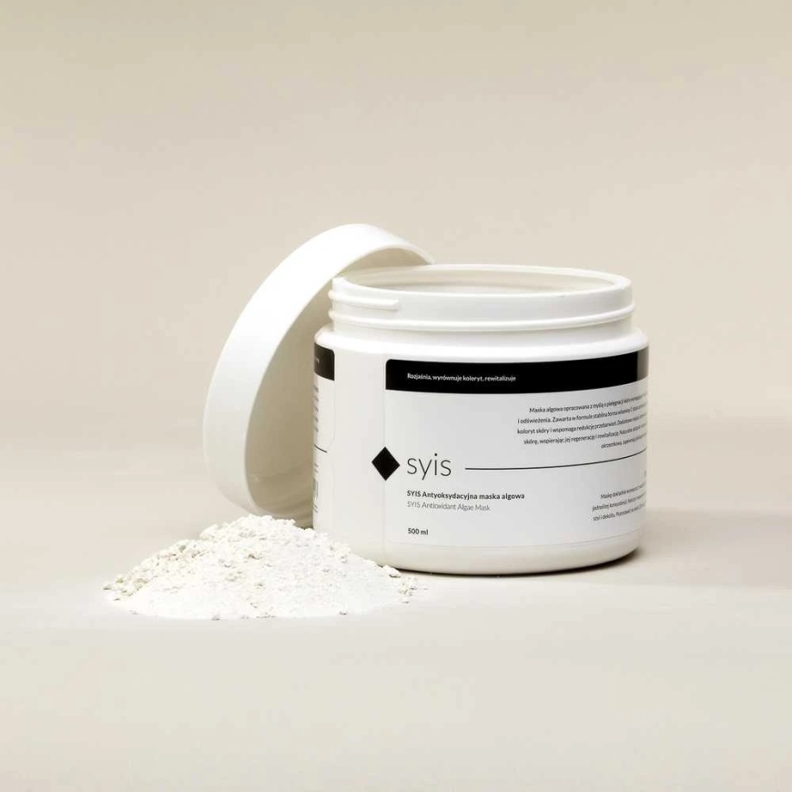 Activeshop Veido kaukė Syis, 500 ml – 3