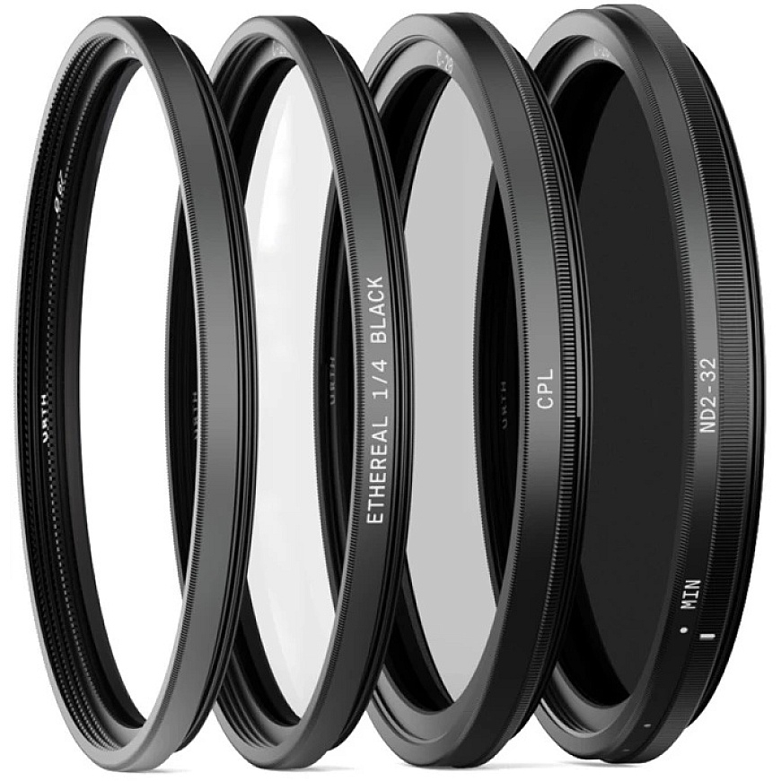 Fotoaparati objektiivi filter - Urth 67 mm Cinematic Filter Kit Plus+ – 3