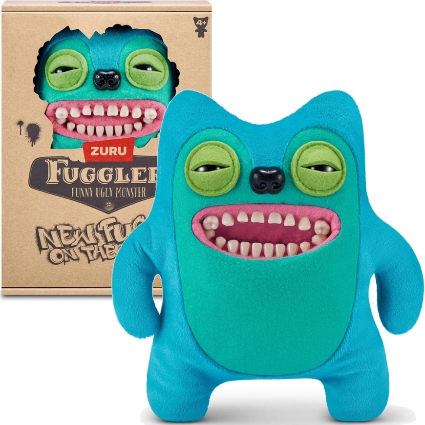 Zuru Fuggler Plüšmonsteri Ahne Naerataja 22 cm