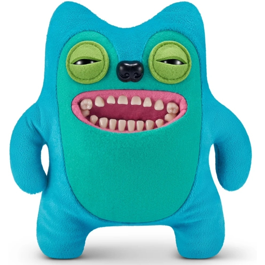 Zuru Fuggler Pliušinis monstras Godus Šypsnys 22 cm – 2