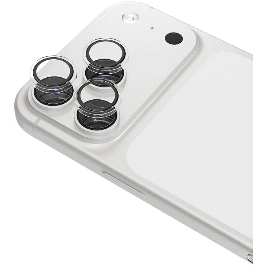 Epico Clear Anti-Reflective Lens Protector for iPhone 18 Pro Max with One-Step Applicator