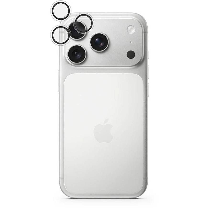 Epico Clear Anti-Reflective Lens Protector for iPhone 18 Pro Max with One-Step Applicator – 2