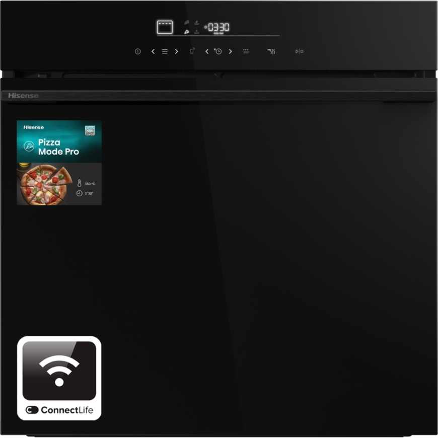 Hisense HO66F8 PizzaChef 77 l Must