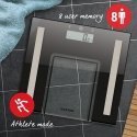 Salter 9128 BK3R Electronic Body Analyser Scale - Black Salter 9128 BK3R Electronic Body Analyser Scale - Black