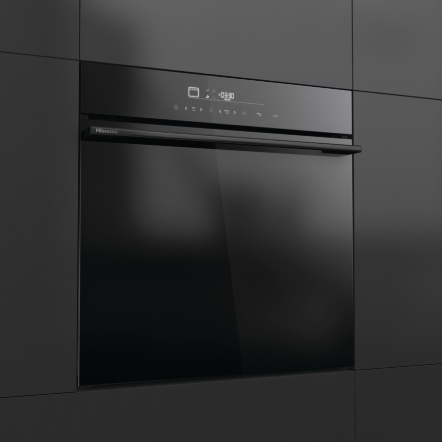 Hisense HO66F8 PizzaChef 77 L Melns – 3