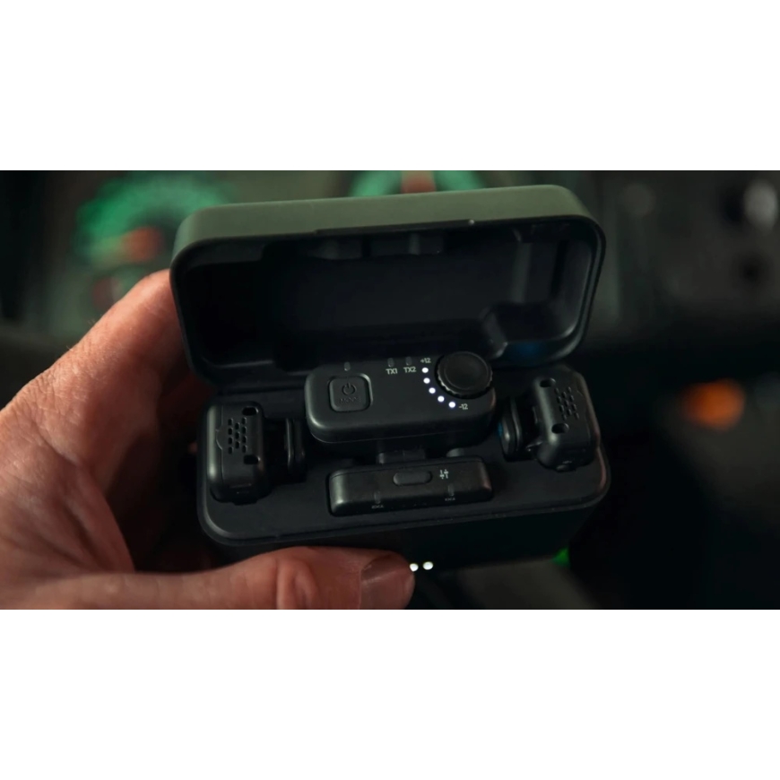GoPro Wireless Microphone Set (ES) – 4