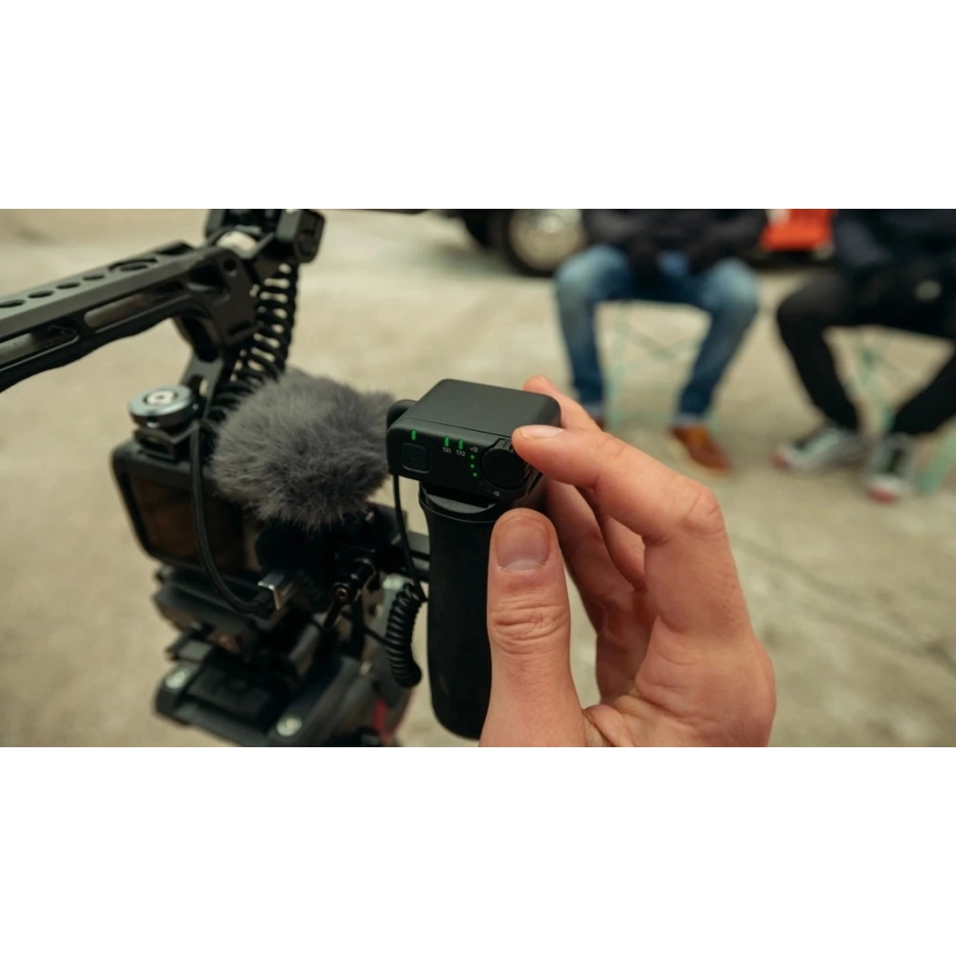 GoPro langaton mikrofonipaketti (ES) – 5