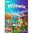 Nintendo Miitopia Standarts Angļu, Itālijas Nintendo Switch Nintendo Miitopia Standarts Angļu, Itālijas Nintendo Switch