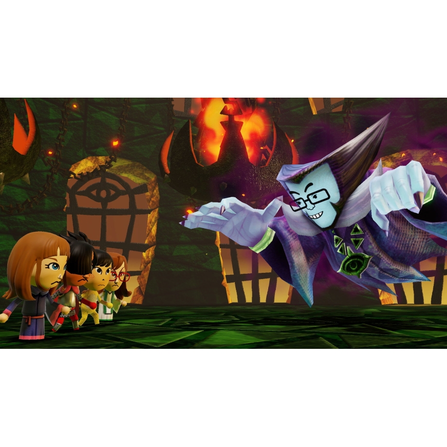 Nintendo Miitopia Standarts Angļu, Itālijas Nintendo Switch – 4