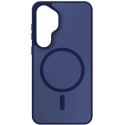 3MK Smoke MagCase for Samsung Galaxy S26+ blue 3MK Smoke MagCase for Samsung Galaxy S26+ blue