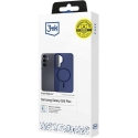 3MK Smoke MagCase for Samsung Galaxy S26+ blue 3MK Smoke MagCase for Samsung Galaxy S26+ blue