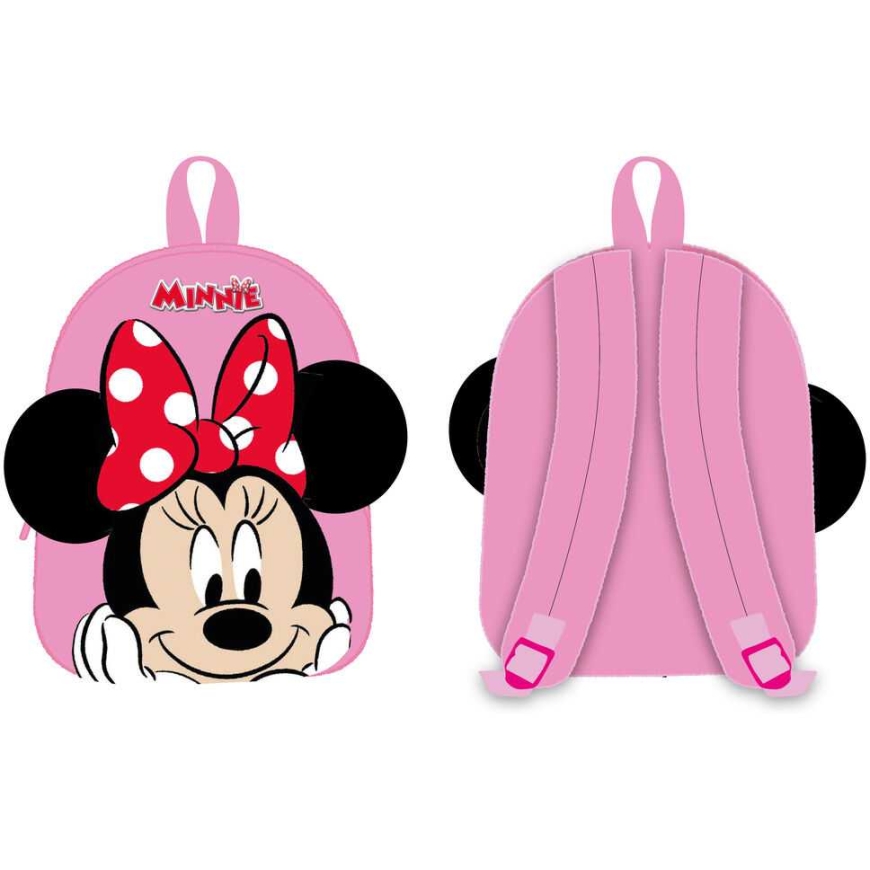 Manenti Disney Minnie plush backpack 30cm