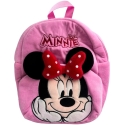 Manenti Disney Minnie plush backpack 30cm Manenti Disney Minnie plush backpack 30cm