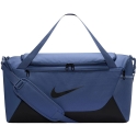 Nike Brasilia S Bag, blue and black, IB4394 491 Nike Brasilia S Bag, blue and black, IB4394 491