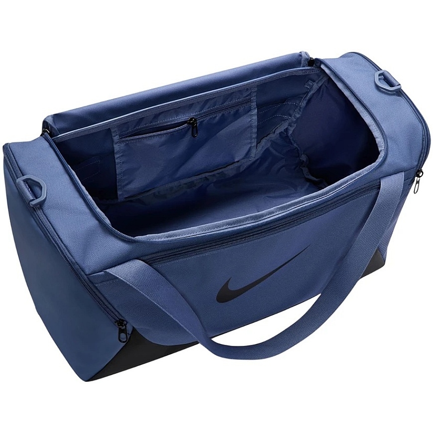Nike Brasilia S Bag, blue and black, IB4394 491 – 4