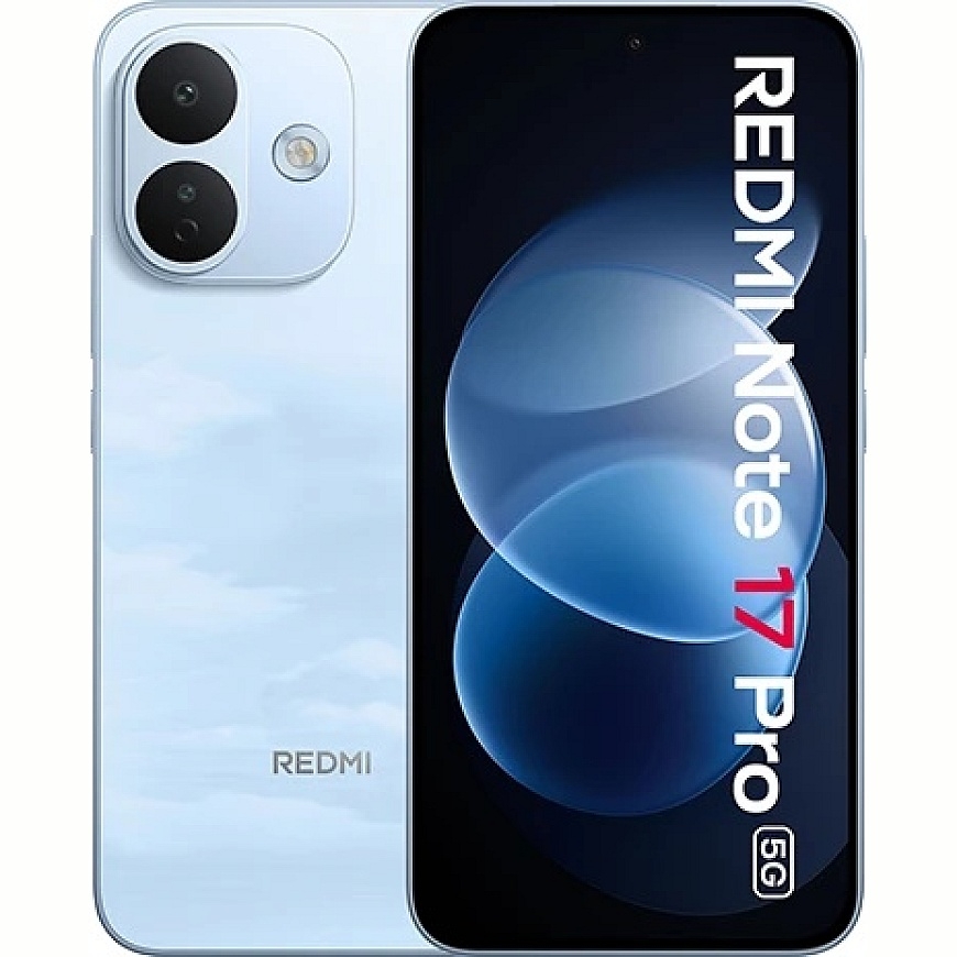 Xiaomi Redmi Note 17 Pro 5G 8GB/512GB, Sinine