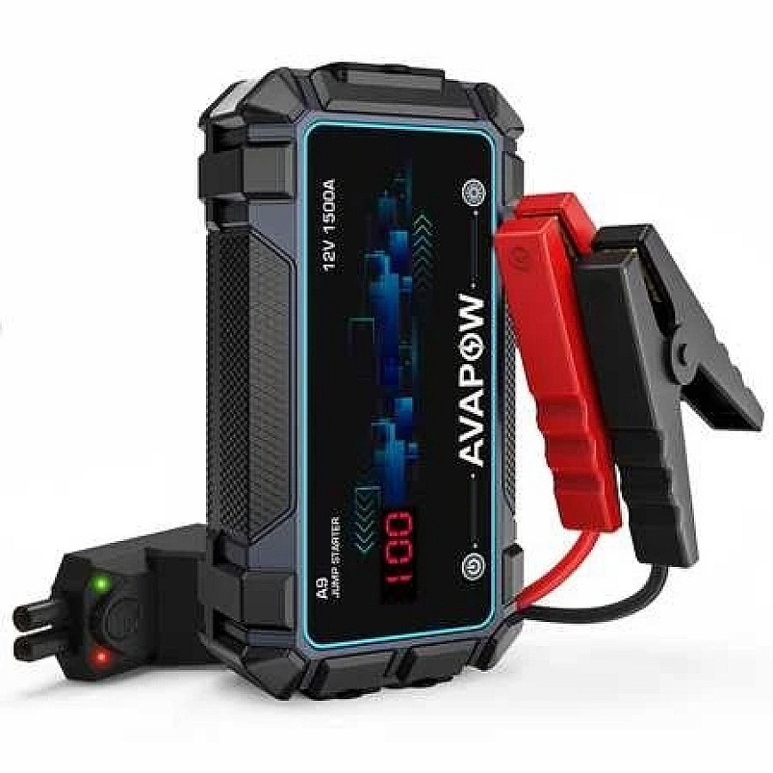Avapow Eu Akumulatora Avapow Eu AVAPOW