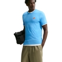 Men's Nike Club Tee Light Blue AR4997 497 (S) Men's Nike Club Tee Light Blue AR4997 497 (S)