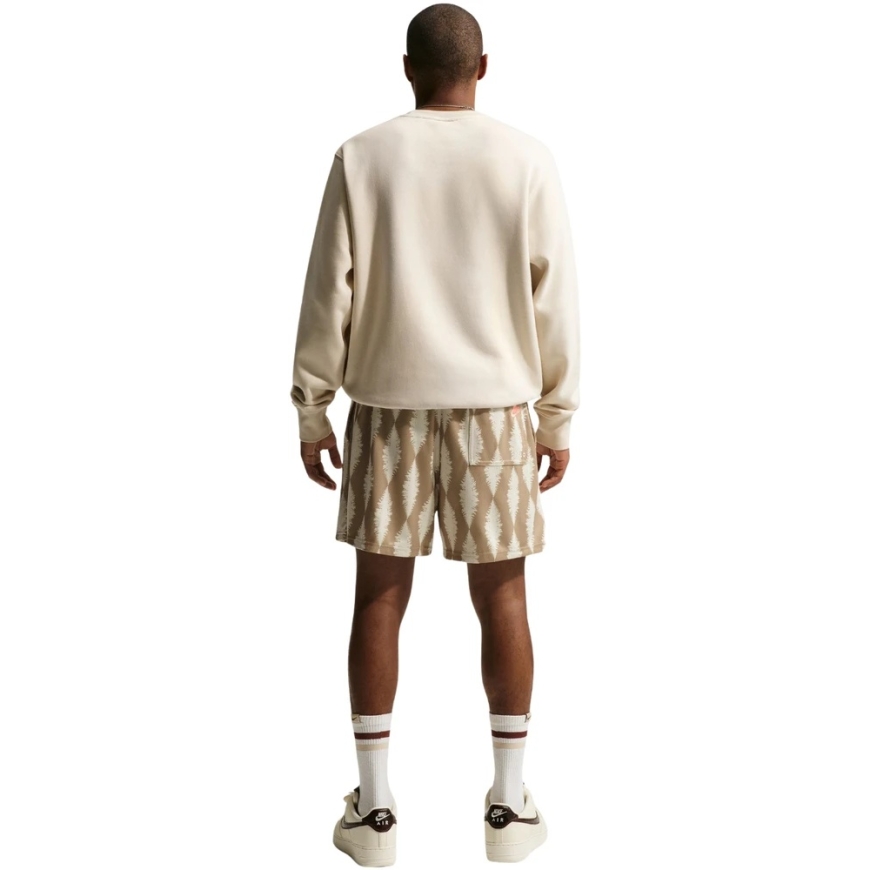 Men's Nike Club BB Cream Sweatshirt FN3886 229 (S) – 5