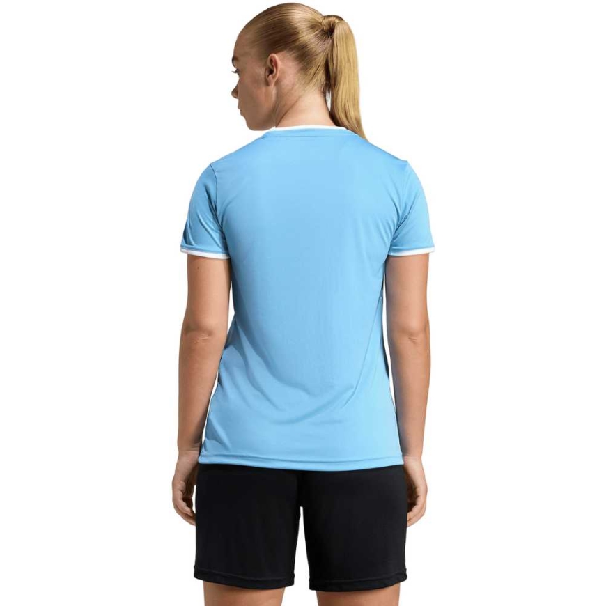Moteriškad marškinėlid adidas Entrada 26 Jersey helesinine JZ2498 (M) – 3
