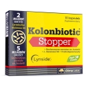 Olimp Ravintolisä Kolonbiotic Stopper 10 kapselia Olimp Ravintolisä Kolonbiotic Stopper 10 kapselia