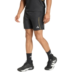 Šortai vyrams adidas Tech Apparel Climacool juoda KE4862 (L 7")