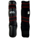 Step Profight PU 1038 juoda blauzdos apsauga (XL) Step Profight PU 1038 juoda blauzdos apsauga (XL)