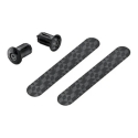 Ergon CICLOVATION Grind Touch Diamond Matte Black Handlebar Tape Ergon CICLOVATION Grind Touch Diamond Matte Black Handlebar Tape