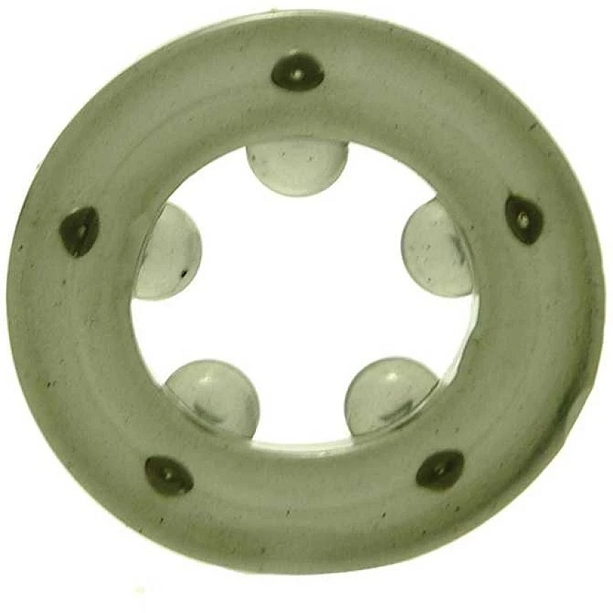 Seven Creations MAGNETIC COCK RING - DUMAI – 2