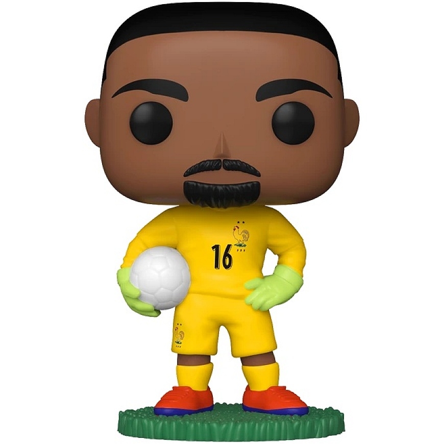 FUNKO POP! Vinyl figuur: Jalgpall Prantsusmaa - Mike Maignan, 9 cm – 3