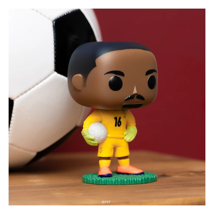 FUNKO POP! Vinyl figuur: Jalgpall Prantsusmaa - Mike Maignan, 9 cm – 5