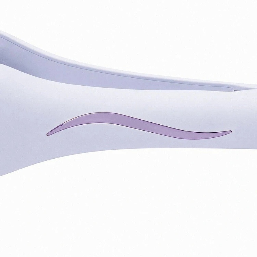 ATL DA682C Hair Curling Iron Purple 32mm – 4