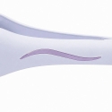 ATL DA682C Hair Curling Iron Purple 32mm ATL DA682C Hair Curling Iron Purple 32mm