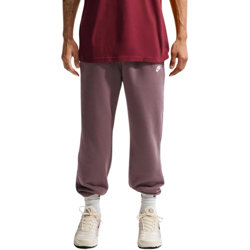 Kelnės vyrams Nike Club BB Jogger ruda FN3787 502 (2XL)