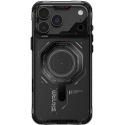 Чехол Skinarma Magma MagSafe, специально разработанный для iPhone 18 Pro Max / 17 Pro Max, цвет графит.