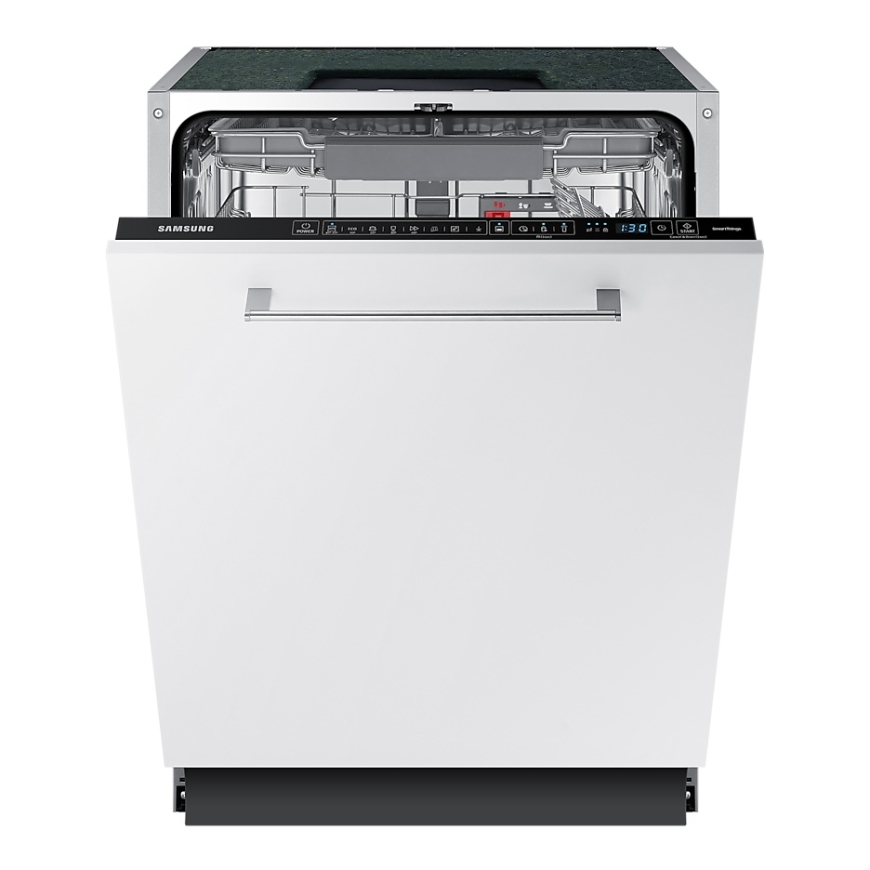 Samsung DW60A8050BB/EO trauku mazgājamā mašīna Pilnībā