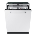 Samsung DW60A8050BB/EO trauku mazgājamā mašīna Pilnībā iebūvēts 14 vietas C Samsung DW60A8050BB/EO trauku mazgājamā mašīna Pilnībā iebūvēts 14 vietas C