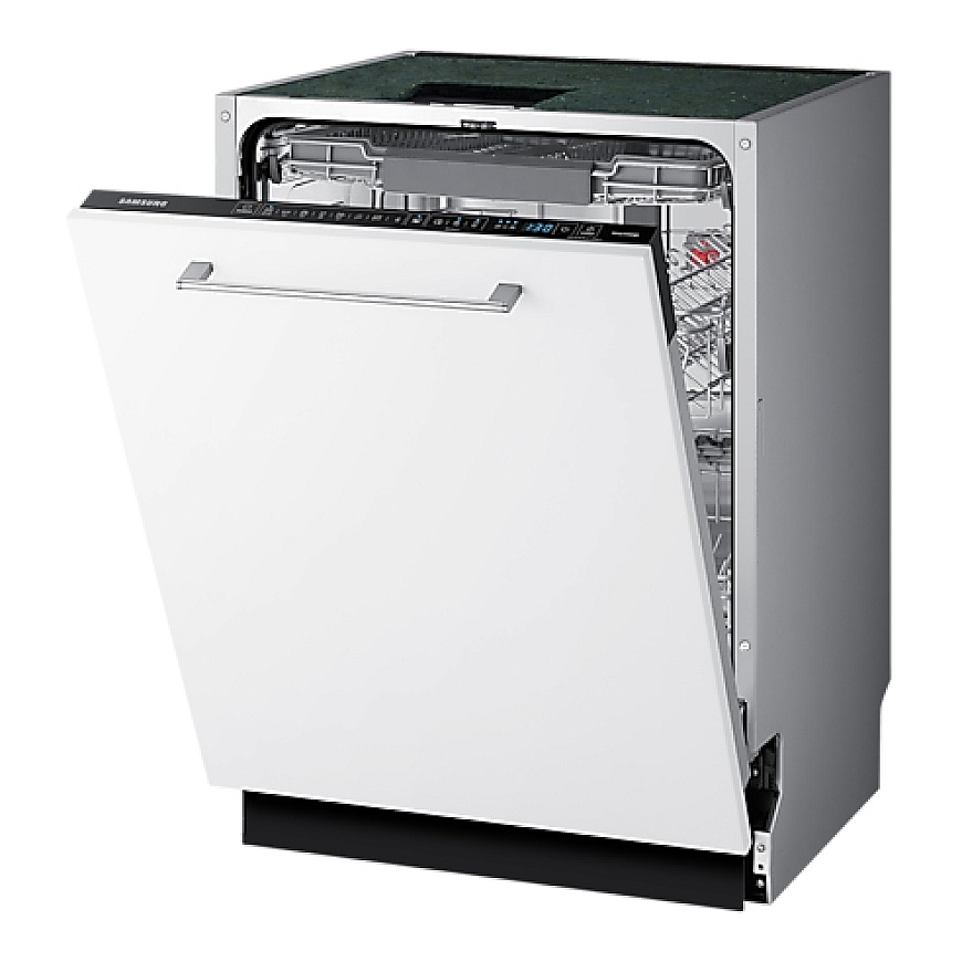 Samsung DW60A8050BB/EO dishwasher Fully built-in 14 place settings C – 5
