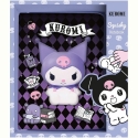 KUROMI soft notebook, 14102PTR KUROMI soft notebook, 14102PTR
