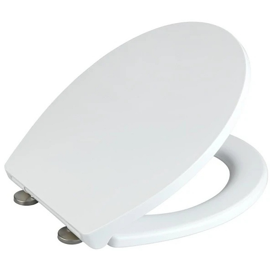 Wenko WC-istuin kansi OSTUNI Easy Close, Termoplast – 2